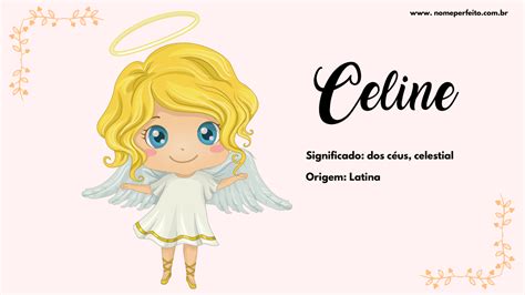 celine significado